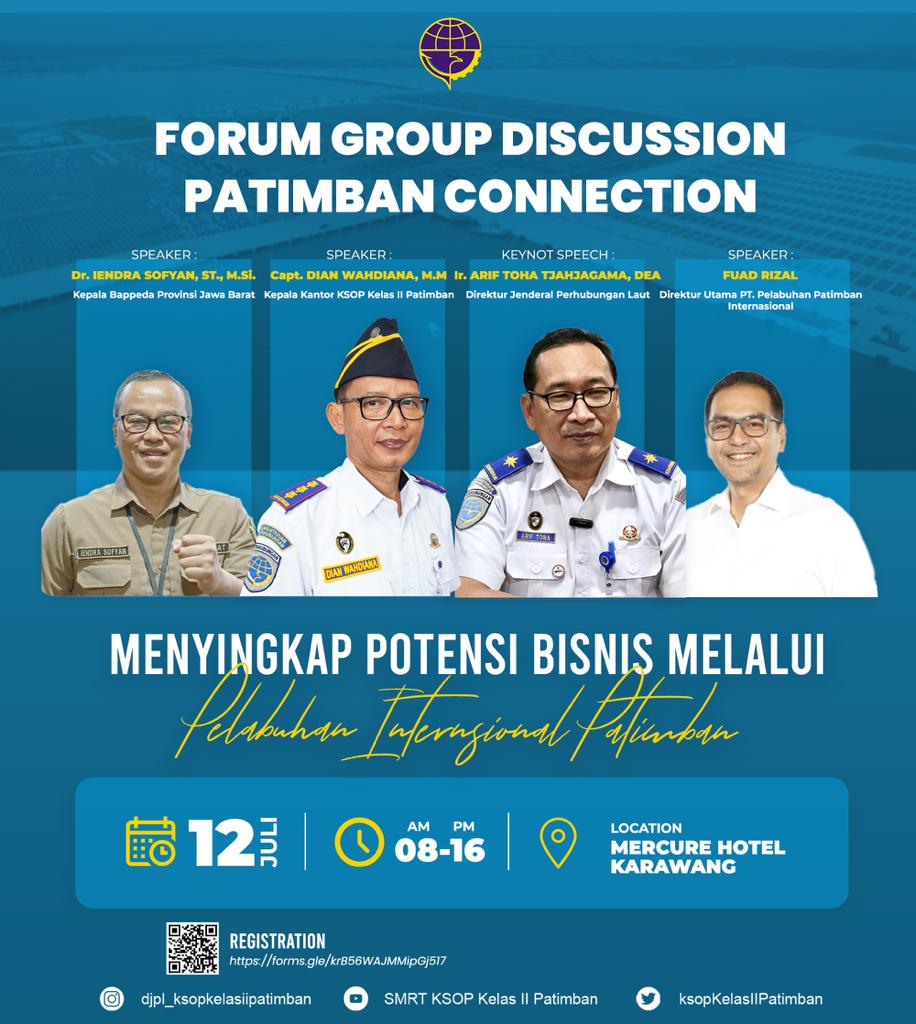 FGD Patimban Connection 