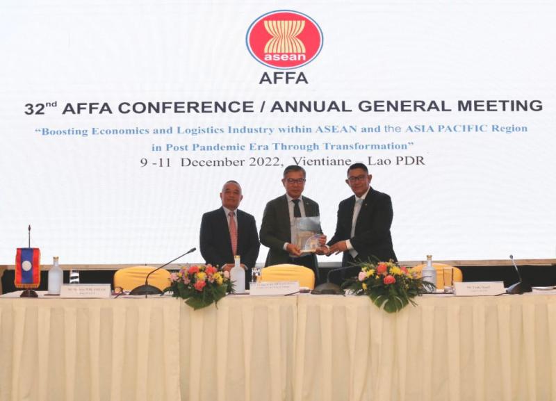 Yukki : AFFA akan Lebih Aktif dalam Fasilitasi Perdagangan ASEAN